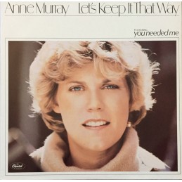 Anne Murray - Let's Keep It...