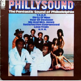 Various - Phillysound (The...