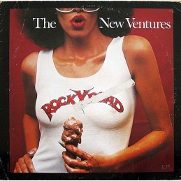 The New Ventures - Rocky Road