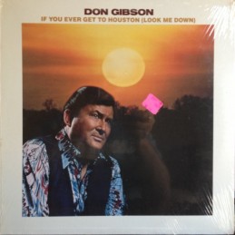 Don Gibson - If You Ever...