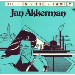 Jan Akkerman - Oil In The...