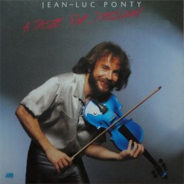 Jean-Luc Ponty - A Taste...