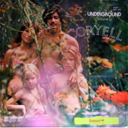 Larry Coryell - Underground...