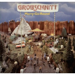 Grobschnitt - Merry-Go-Round