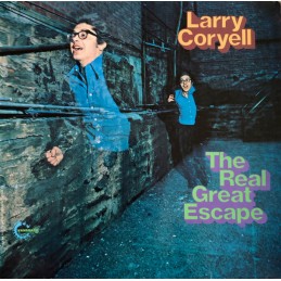 Larry Coryell - The Real...