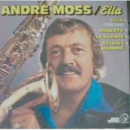André Moss - Ella