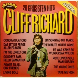 Cliff Richard - 20 Grössten...