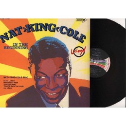 The Nat King Cole Trio ‎–...