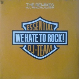 Essential DJ-Team - We Hate...