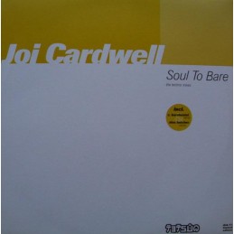 Joi Cardwell - Soul To Bare...