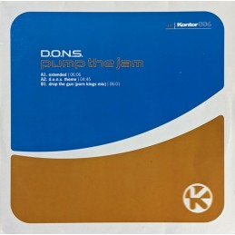 D.O.N.S. - Pump The Jam