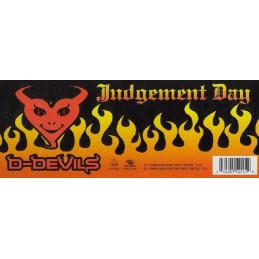 D-Devils - Judgement Day