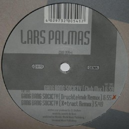 Lars Palmas - Gang Bang...