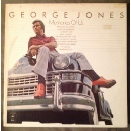 George Jones ‎– Memories Of Us
