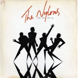 The Nylons ‎– One Size Fits...