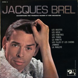 Jacques Brel Accompagné Par...