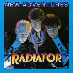 New Adventures ‎– Radiator
