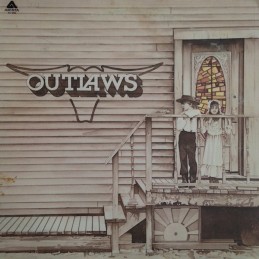 The Outlaws ‎– Outlaws