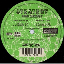 Strategy - High Energy