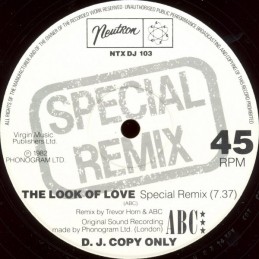 ABC - The Look Of Love...