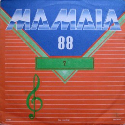 Various - Mamaia 88 7 -...