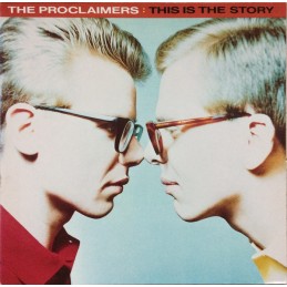 The Proclaimers ‎– This Is...