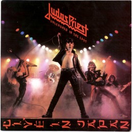 Judas Priest - Unleashed In...