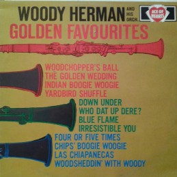 Woody Herman And His Orch –...