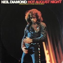 Neil Diamond – Hot August...