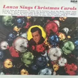 Mario Lanza – Lanza Sings...
