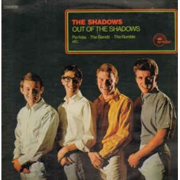 The Shadows ‎- Out Of The...