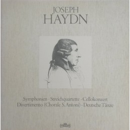 Joseph Haydn – Symphonien,...