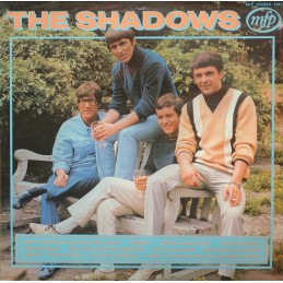 The Shadows ‎- Walkin' With...
