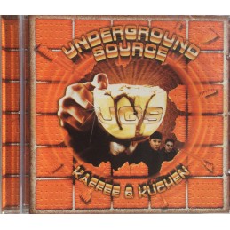 Underground Source - Kaffee...