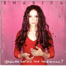 Shakira - Dónde Están Los...