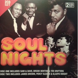 Various - Soul Nights