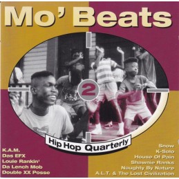 Various - Mo' Beats 2 - Hip...