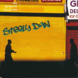 Steely Dan - The Definitive...