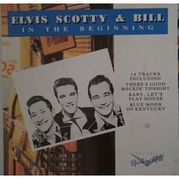 Elvis , Scotty & Bill - In...
