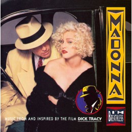Madonna - I'm Breathless...