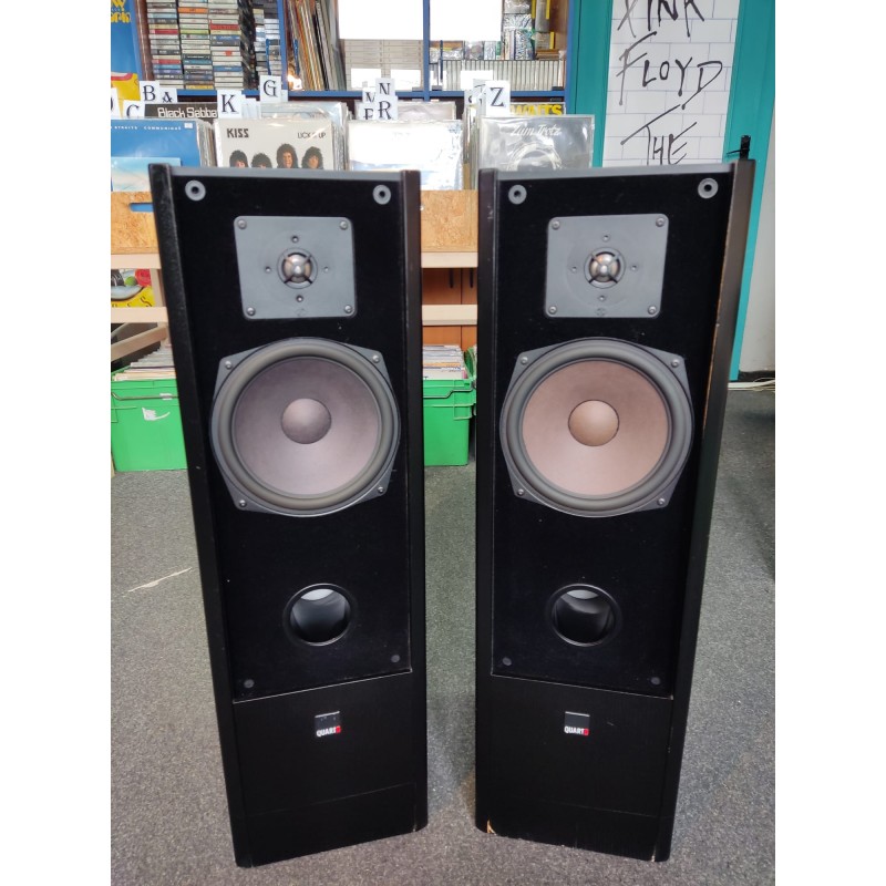 quart 350s speakers