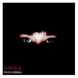 Wayra - Maja Andina