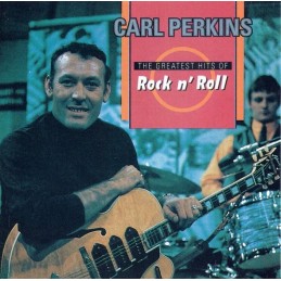 Carl Perkins - The Greatest...