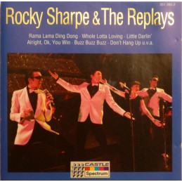 Rocky Sharpe & The Replays...