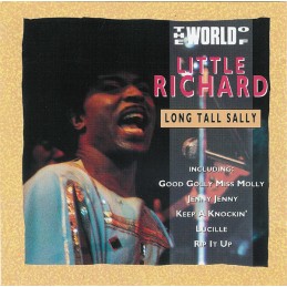 Little Richard - The World...