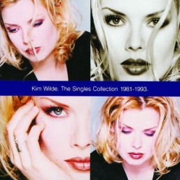 Kim Wilde - The Singles...