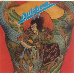 Dokken - Beast From The East