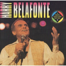 Harry Belafonte - A Man And...