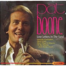 Pat Boone - Love Letters In...