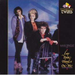 Thompson Twins ‎– Lay Your...